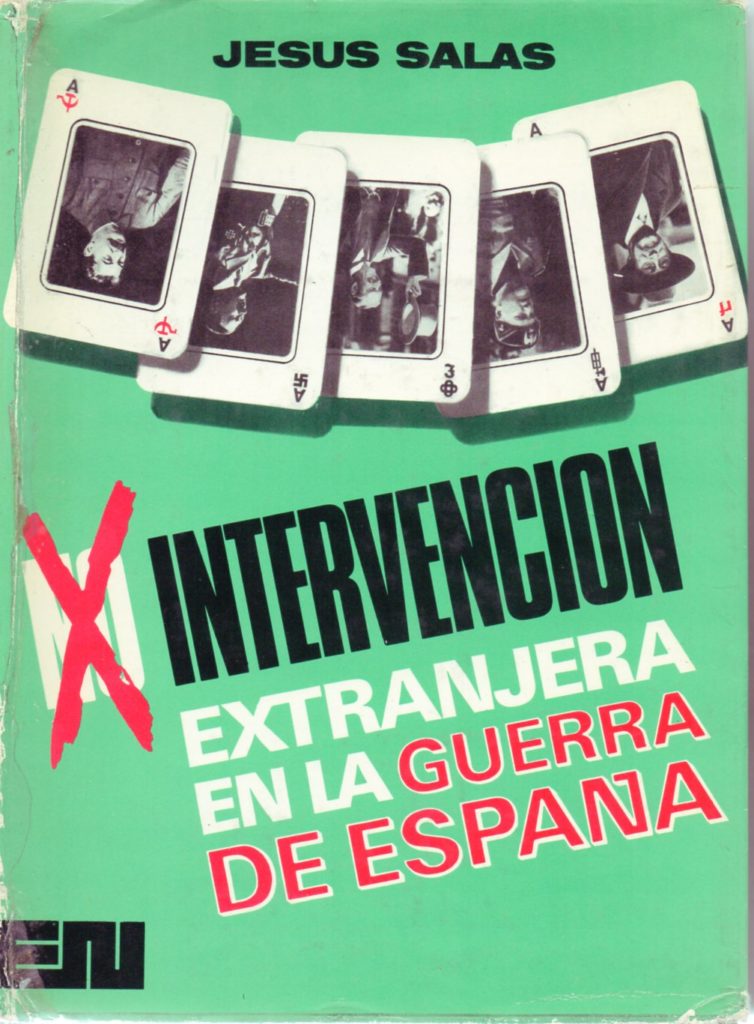 Intervencion extranjera en la guerra de Espana